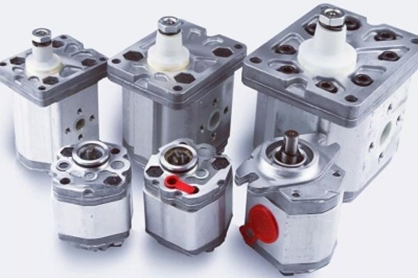 意大利Marzocchi齒輪泵ALP2A-D-25-FG（排量25 cc/rev，壓力25 MPa）
