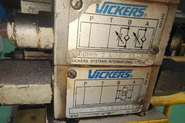 VICKERS閥DGMFN-3-X-A2W-B2W-41價格，型號說明及參數